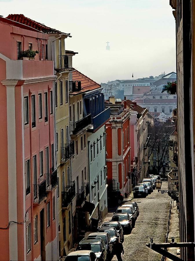 Secret Spot Daire Lisboa Dış mekan fotoğraf